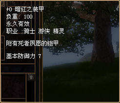 图:《R2》骑士职业至尊装备大赏 图:《R2》骑士职业至尊装备大赏
