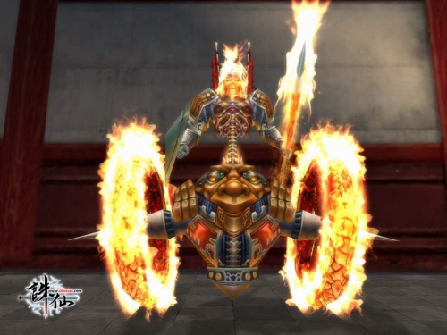 《诛仙》幻月洞诡异妖魔全接触 《诛仙》幻月洞诡异妖魔全接触
