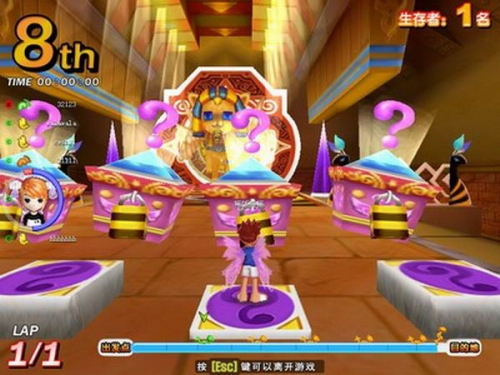 《超级跑跑》新版上线 新乘法王将推出 《超级跑跑》新版上线 新乘法王将推出