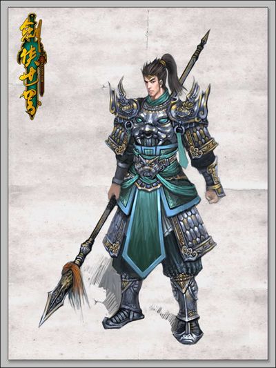 金山神秘新作 《剑侠世界》首度曝光 金山神秘新作 《剑侠世界》首度曝光