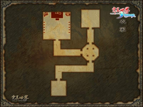 《完美世界》秘闻揭秘—29级副本青衣冢 《完美世界》秘闻揭秘—29级副本青衣冢