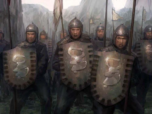 《苍天》百人战场 超越魔兽的巅峰国战 《苍天》百人战场 超越魔兽的巅峰国战