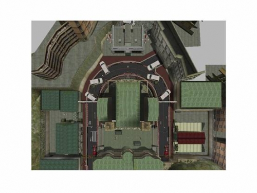 新版火爆登场 《穿越火线》鼠年第一枪 新版火爆登场 《穿越火线》鼠年第一枪