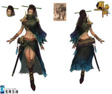 ������Ϸ_��ȺӢ��OL����Ů����ָ��Ա������