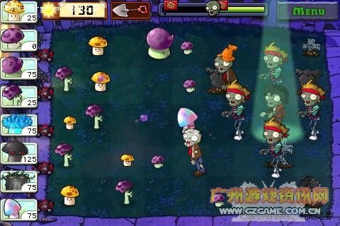 iPhone版《植物大战僵尸》9天赚百万美元