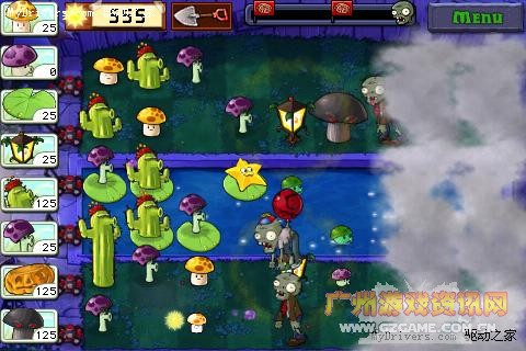 iPhone版《植物大战僵尸》9天赚百万美元