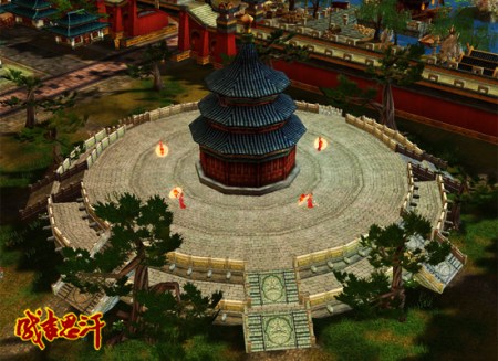 天坛灯谜大会 天坛灯谜大会