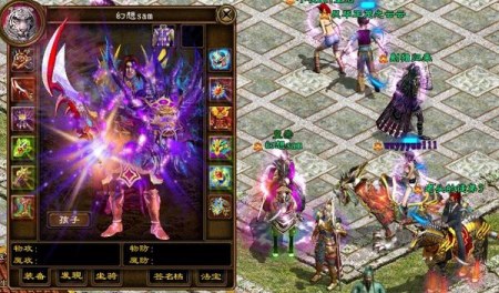 选择魔战 选择魔战