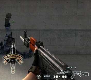 AK-47-A AK-47-A