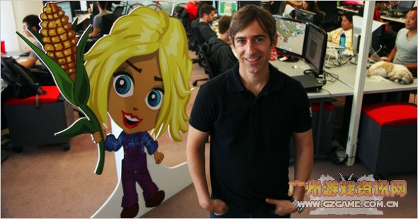 ˡƽ˹(Mark Pincus)