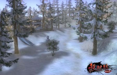 《龙腾世界》全新场景 《龙腾世界》全新场景