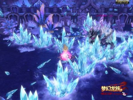 梦幻龙族寂静之岛副本截图 梦幻龙族寂静之岛副本截图