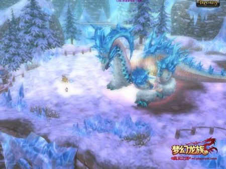 梦幻龙族寂静之岛BOSS截图 梦幻龙族寂静之岛BOSS截图