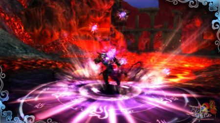 魔神神力爆发之时的至邪威力 魔神神力爆发之时的至邪威力