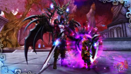 魔神通——降临 魔神通——降临