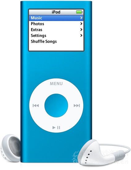 ȽIPOD NANO