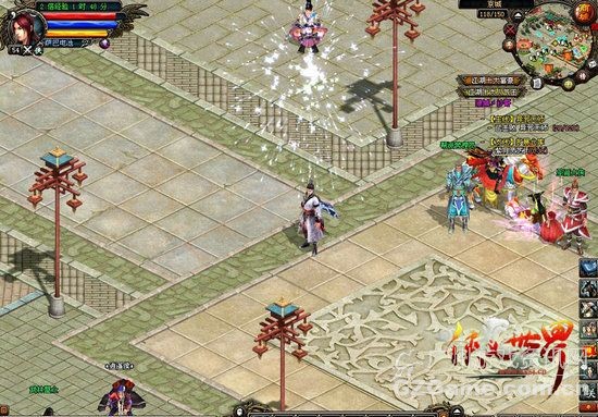 《侠义世界》即将推出春节五大主题活动 《侠义世界》即将推出春节五大主题活动