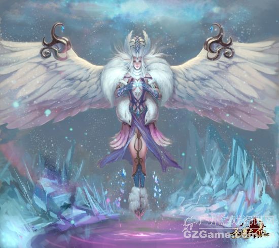 雪之女王嘉迪卡拉 雪之女王嘉迪卡拉