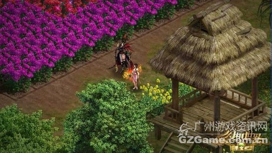 游戏场景 游戏场景