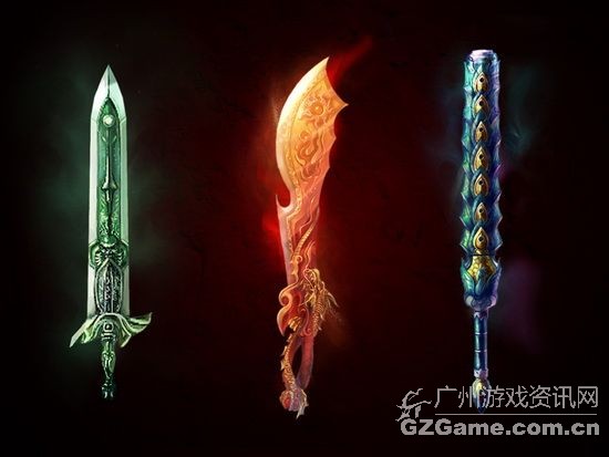 神器之短兵 神器之短兵