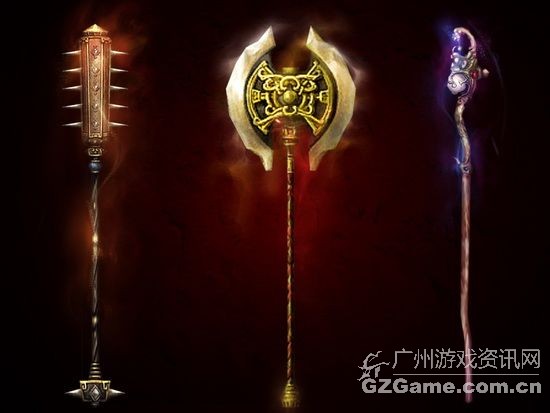 神器之重兵 神器之重兵