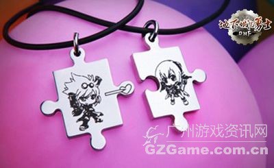 天界爱恋挂坠 天界爱恋挂坠