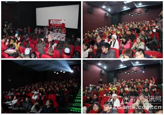 首映礼现场现场座无虚席 首映礼现场现场座无虚席