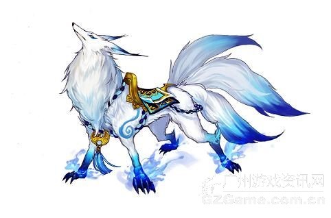 雪狐 雪狐