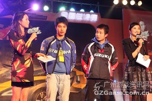 SSC车王顾正文首度专访 SSC车王顾正文首度专访