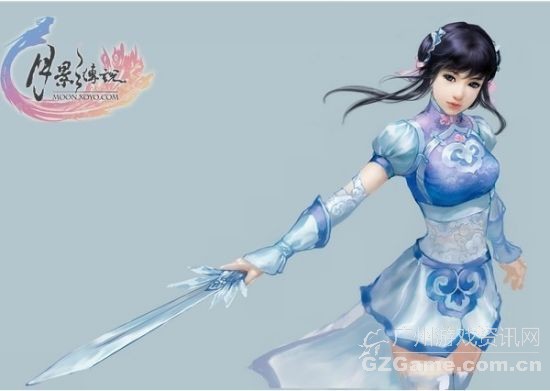 月影传说 月影传说