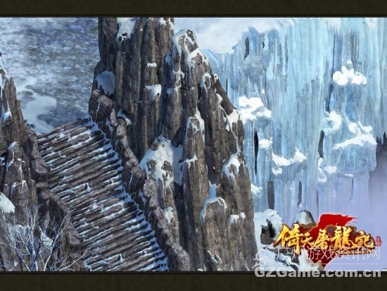 冰山雪地一枝梅 傲骨绽放更妖娆 冰山雪地一枝梅 傲骨绽放更妖娆