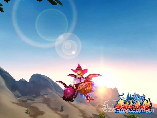 魔法扫把 魔法扫把