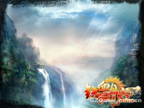 《铁血丹心》美景如画 《铁血丹心》美景如画