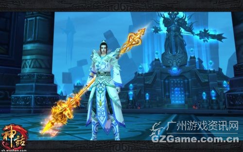 全新102级神兵利器,金光闪闪,无比华丽,威力无穷 全新102级神兵利器,金光闪闪,无比华丽,威力无穷
