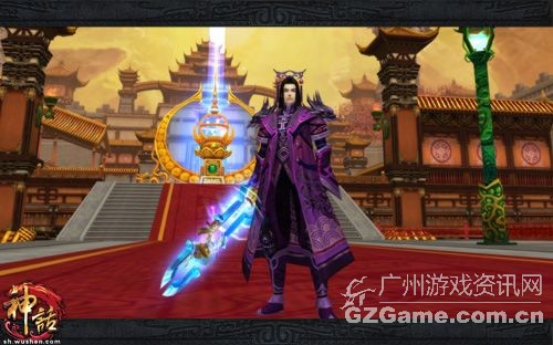 战皇殿102级神器 战皇殿102级神器