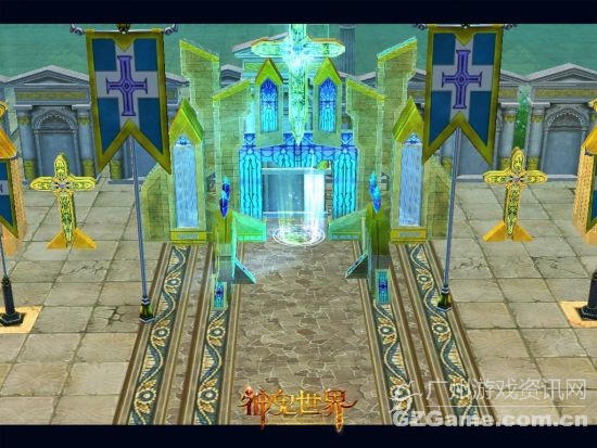 《神鬼世界》忠诚信仰 《神鬼世界》忠诚信仰