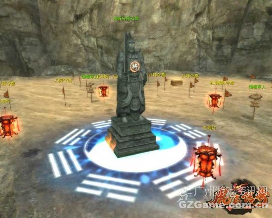 幻想八阵图玩法超乎想象 幻想八阵图玩法超乎想象