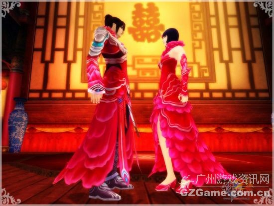 到《诛仙2》续写未完的爱恋! 到《诛仙2》续写未完的爱恋!