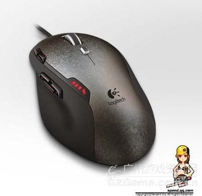 罗技G500 罗技G500