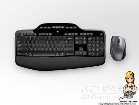 罗技MK710 罗技MK710