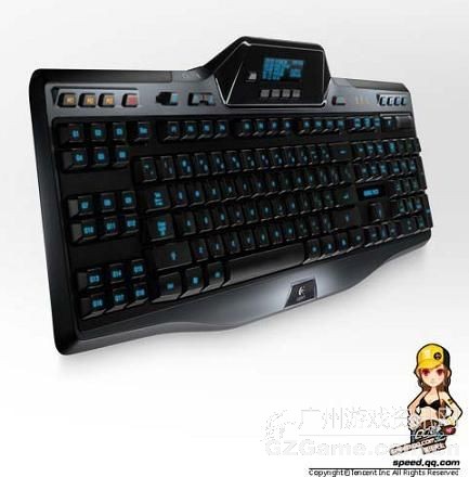 罗技G510 罗技G510