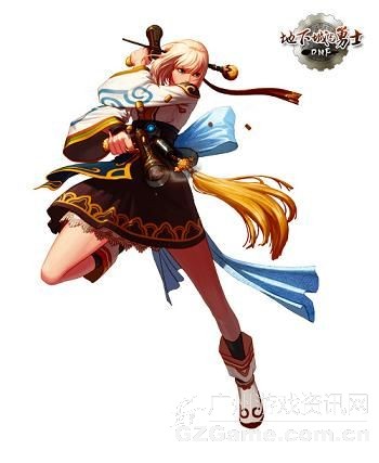 女神枪手 女神枪手