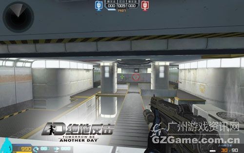 Z-9冲锋枪全身图 Z-9冲锋枪全身图