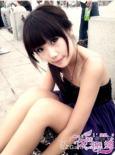 清纯少女 清纯少女