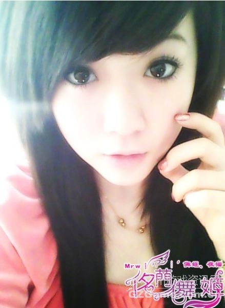 大眼美女 大眼美女
