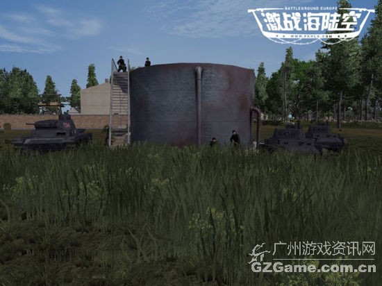 游戏场景 游戏场景