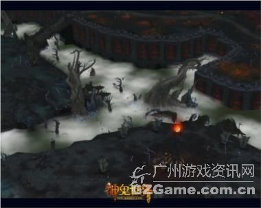 《神鬼世界》冥界谍拍 《神鬼世界》冥界谍拍