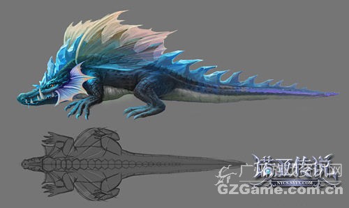 鳄鱼变种 鳄鱼变种