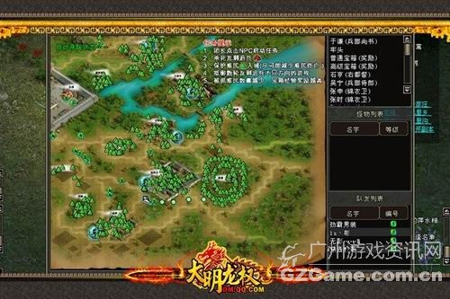 北京保卫战地图 北京保卫战地图