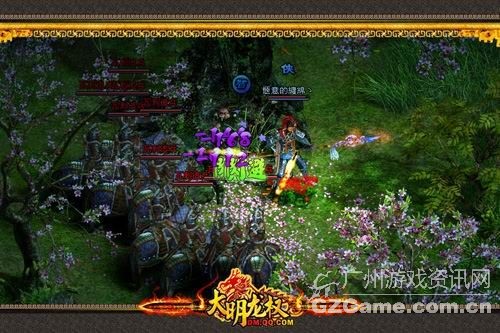 击退瓦剌追兵 击退瓦剌追兵